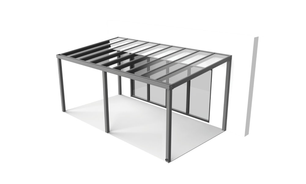Aluminium-Konstruktion
